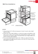 Предварительный просмотр 11 страницы GASLAND PRO GS606MS Owner'S Manual