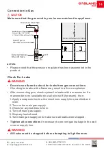 Предварительный просмотр 15 страницы GASLAND PRO GS606MS Owner'S Manual