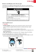 Предварительный просмотр 29 страницы GASLAND PRO GS606MS Owner'S Manual