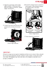 Предварительный просмотр 33 страницы GASLAND PRO GS606MS Owner'S Manual