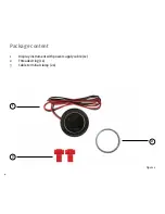 Предварительный просмотр 4 страницы GASLOCK INDY-CATOR-VOLT Operating Instructions