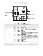 Предварительный просмотр 41 страницы Gasmac GARAGEMAC GM-40S Installation & Operating Instructions Manual