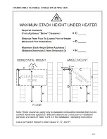 Предварительный просмотр 44 страницы Gasmac GARAGEMAC GM-40S Installation & Operating Instructions Manual