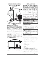 Preview for 7 page of Gasmaster GMN18 Safety Information And Installation Manual