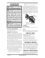 Preview for 17 page of Gasmaster GMN18 Safety Information And Installation Manual