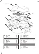 Preview for 6 page of Gasmate ADVENTURERDELUXE 2 Instructions Manual