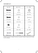 Preview for 7 page of Gasmate ADVENTURERDELUXE 2 Instructions Manual