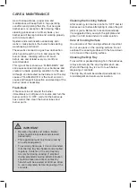 Preview for 14 page of Gasmate ADVENTURERDELUXE 2 Instructions Manual