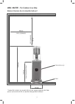 Preview for 5 page of Gasmate AH1063ODS Instructions Manual