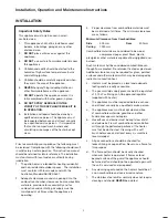 Preview for 2 page of Gasmate AH1069ODS Instructions Manual