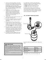 Preview for 3 page of Gasmate AH1069ODS Instructions Manual