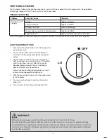 Preview for 6 page of Gasmate AH1069ODS Instructions Manual