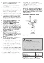 Preview for 3 page of Gasmate ALLURE Instructions Manual