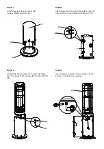 Preview for 5 page of Gasmate ALLURE Instructions Manual