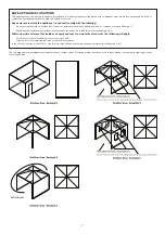 Preview for 7 page of Gasmate AREA AH1063 Installation, Operation And Maintenance Instructions