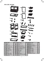 Предварительный просмотр 5 страницы Gasmate AVENIR GM172-146 Manual