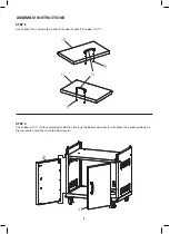 Предварительный просмотр 8 страницы Gasmate AVENIR GM172-146 Manual