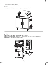 Предварительный просмотр 9 страницы Gasmate AVENIR GM172-146 Manual