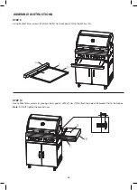 Предварительный просмотр 10 страницы Gasmate AVENIR GM172-146 Manual