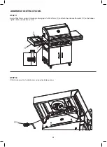 Предварительный просмотр 11 страницы Gasmate AVENIR GM172-146 Manual