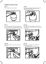 Предварительный просмотр 15 страницы Gasmate AVENIR GM172-146 Manual