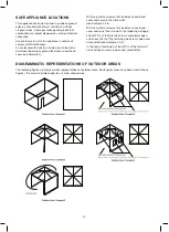 Предварительный просмотр 20 страницы Gasmate AVENIR GM172-146 Manual