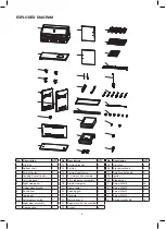 Предварительный просмотр 5 страницы Gasmate AVENIR GM174-054 Manual