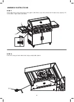 Предварительный просмотр 11 страницы Gasmate AVENIR GM174-054 Manual