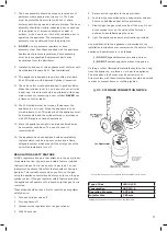 Preview for 3 page of Gasmate Blaze Installation, Operation And Maintenance Instructions