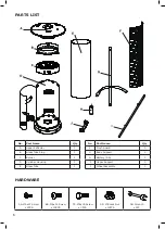 Preview for 6 page of Gasmate Blaze Installation, Operation And Maintenance Instructions