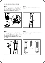 Preview for 8 page of Gasmate Blaze Installation, Operation And Maintenance Instructions