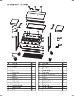 Предварительный просмотр 5 страницы Gasmate BQ1050 Manual