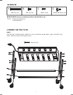 Предварительный просмотр 7 страницы Gasmate BQ1050 Manual