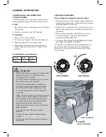 Предварительный просмотр 5 страницы Gasmate BQ1060 Instruction Manual