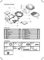 Предварительный просмотр 6 страницы Gasmate BQ1060 Quick Start Manual