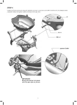 Предварительный просмотр 9 страницы Gasmate BQ1060 Quick Start Manual