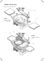 Предварительный просмотр 7 страницы Gasmate BQ10612 Instructions Manual