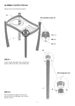 Preview for 8 page of Gasmate BQ1062 Instructions Manual