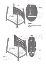 Preview for 9 page of Gasmate BQ1062 Instructions Manual