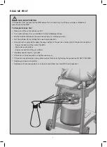 Preview for 2 page of Gasmate BQ10622 Instructions Manual