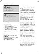 Preview for 3 page of Gasmate BQ10622 Instructions Manual