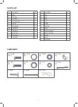 Preview for 7 page of Gasmate BQ10622 Instructions Manual