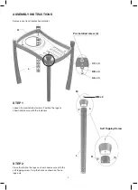 Preview for 8 page of Gasmate BQ10622 Instructions Manual