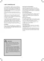 Preview for 22 page of Gasmate BQ10622 Instructions Manual