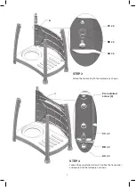 Предварительный просмотр 9 страницы Gasmate BQ10622R Instructions Manual