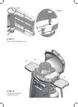 Предварительный просмотр 17 страницы Gasmate BQ10622R Instructions Manual