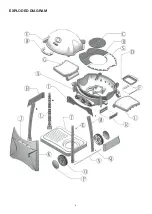 Предварительный просмотр 6 страницы Gasmate BQ1063 Manual