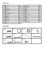 Предварительный просмотр 7 страницы Gasmate BQ1063 Manual