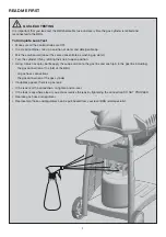 Предварительный просмотр 2 страницы Gasmate BQ10632N Manual