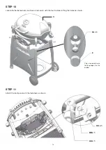 Предварительный просмотр 13 страницы Gasmate BQ10632N Manual